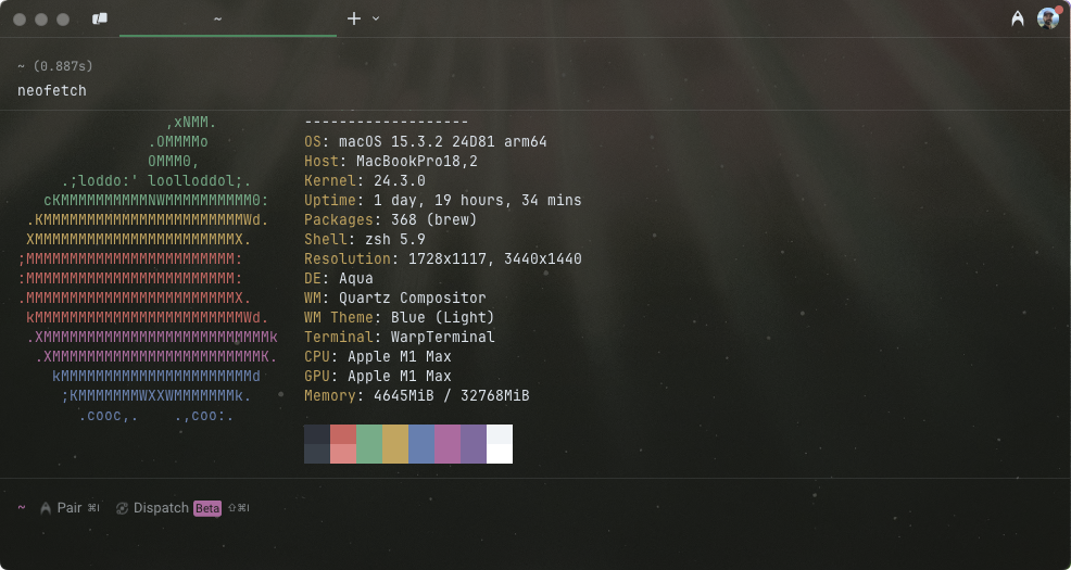 Solar Flare preview